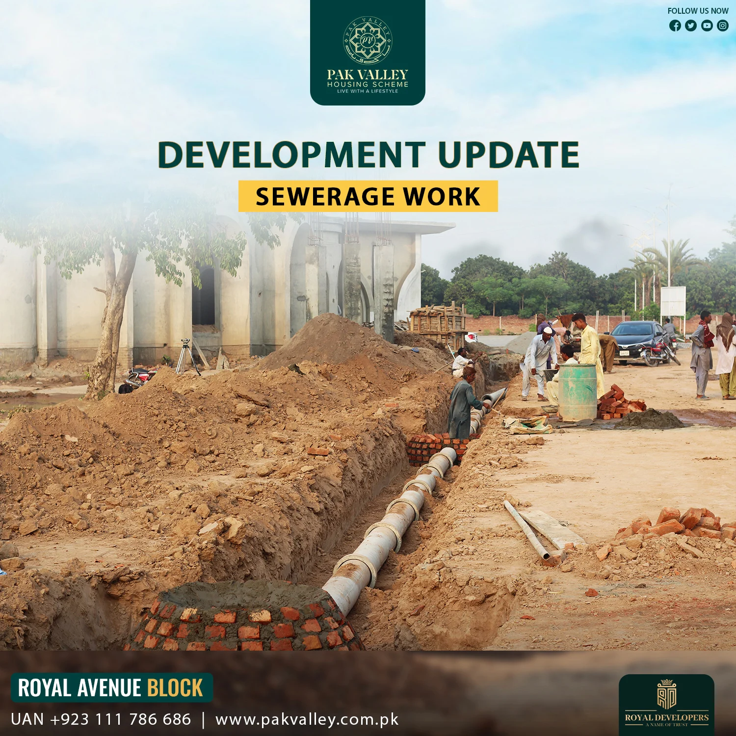 Development update
