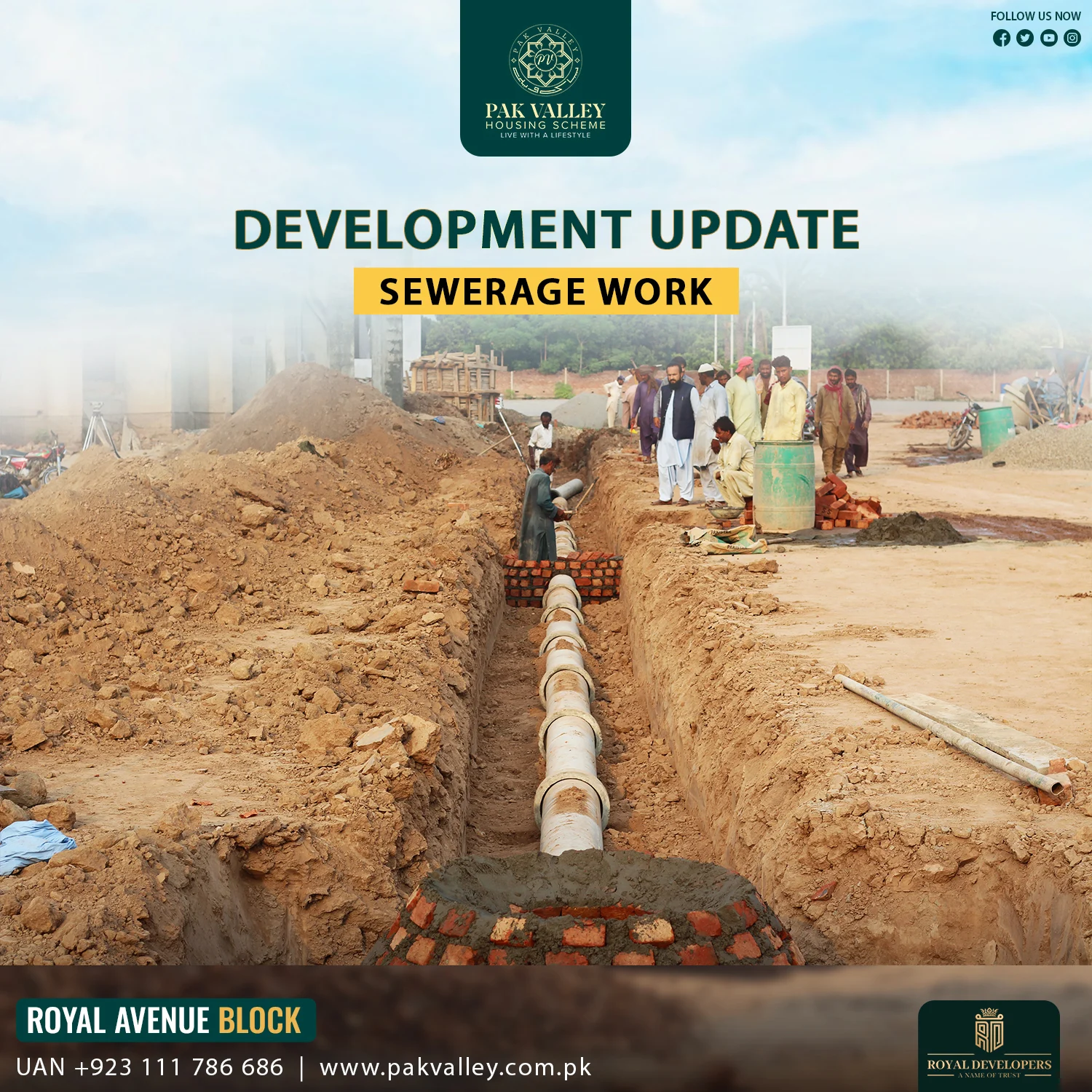 Development update