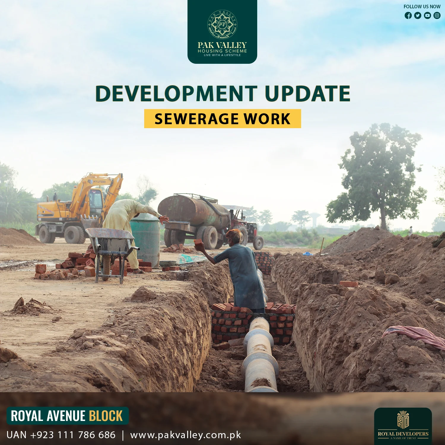 Development update